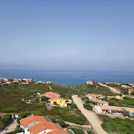 Villetta Albachiara Sant' Antonio di Santadi ภายนอก รูปภาพ